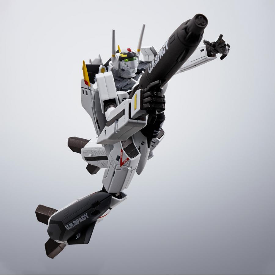 Macross / Figurine VF-0S PHOENIX (Roy Focker Verwendung) Hi-Metal R