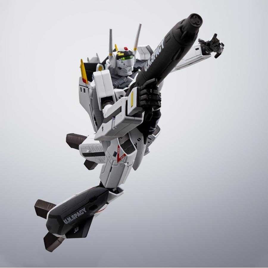 Macross / Figurine VF-0S PHOENIX (Roy Focker Use) Hi-Metal R