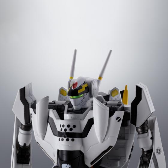 Macross / Figurine VF-0S PHOENIX (Roy Focker Verwendung) Hi-Metal R