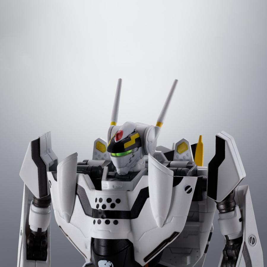 Macross / Figurine VF-0S PHOENIX (Roy Focker Verwendung) Hi-Metal R