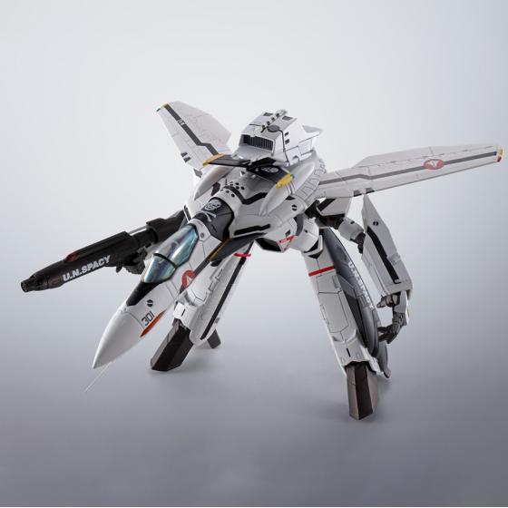 Macross / Figurine VF-0S PHOENIX (Roy Focker Verwendung) Hi-Metal R