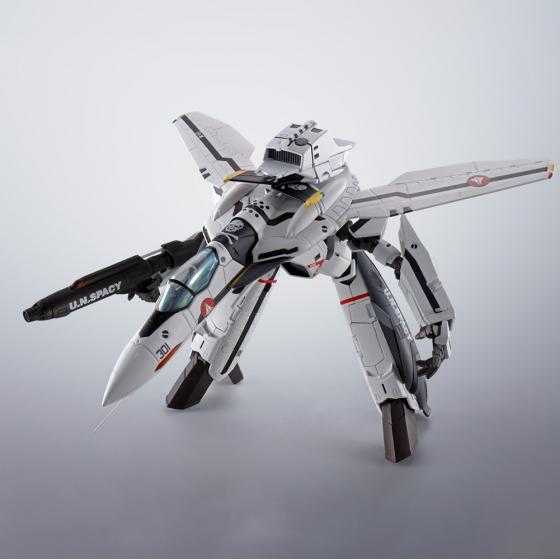 Macross / Figurine VF-0S PHOENIX (Roy Focker Use) Hi-Metal R