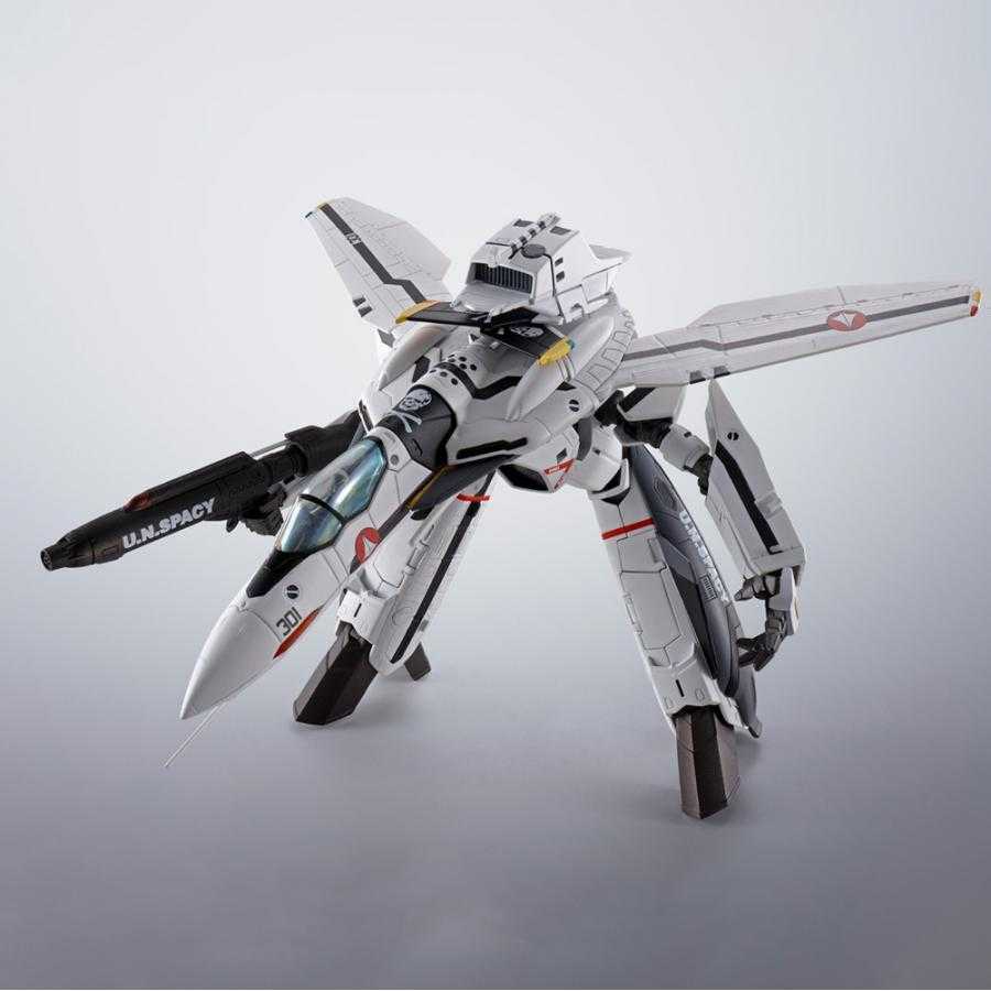 Macross / Figurine VF-0S PHOENIX (Roy Focker Use) Hi-Metal R