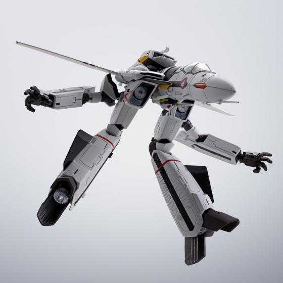 Macross / Figurine VF-0S PHOENIX (Roy Focker Use) Hi-Metal R