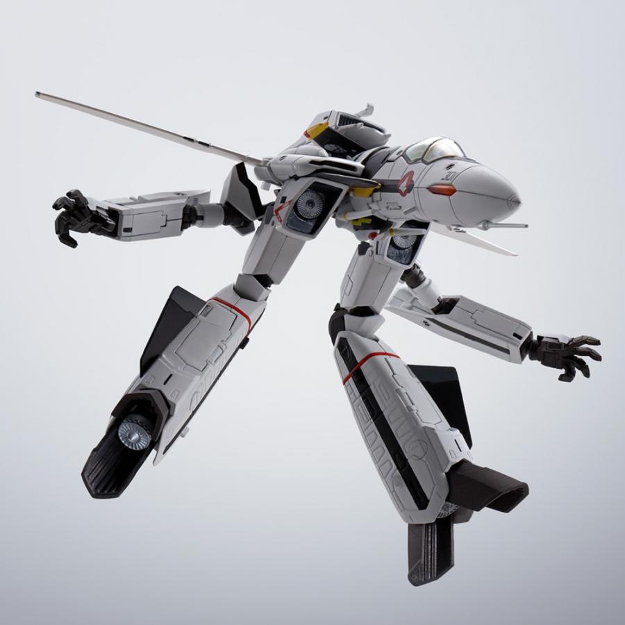 Macross / Figurine VF-0S PHOENIX (Roy Focker Verwendung) Hi-Metal R