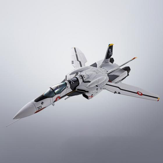 Macross / Figurine VF-0S PHOENIX (Roy Focker Verwendung) Hi-Metal R