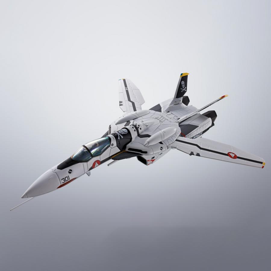 Macross / Figurine VF-0S PHOENIX (Roy Focker Verwendung) Hi-Metal R