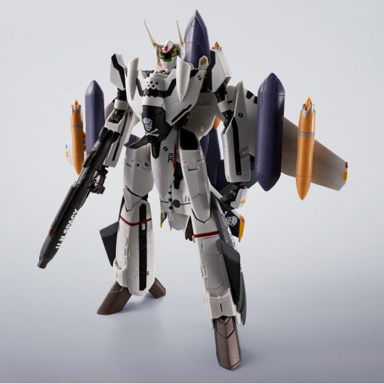 Macross / Figurine VF-0S PHOENIX (Roy Focker Verwendung) Hi-Metal R