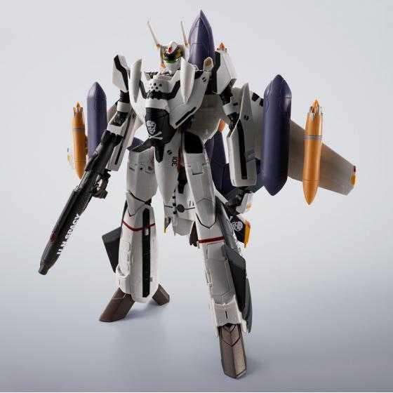Macross / Figurine VF-0S PHOENIX (Roy Focker Use) Hi-Metal R