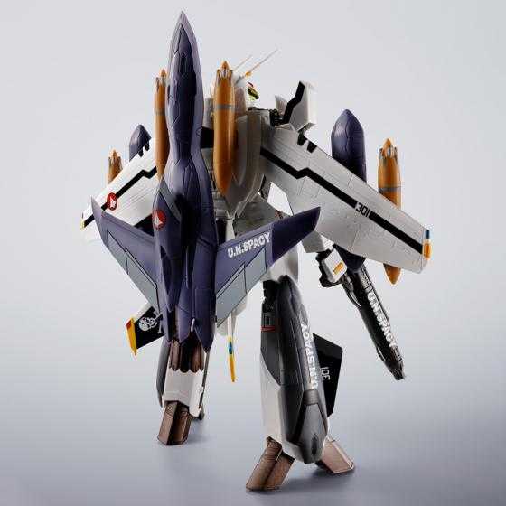 Macross / Figurine VF-0S PHOENIX (Roy Focker Use) Hi-Metal R