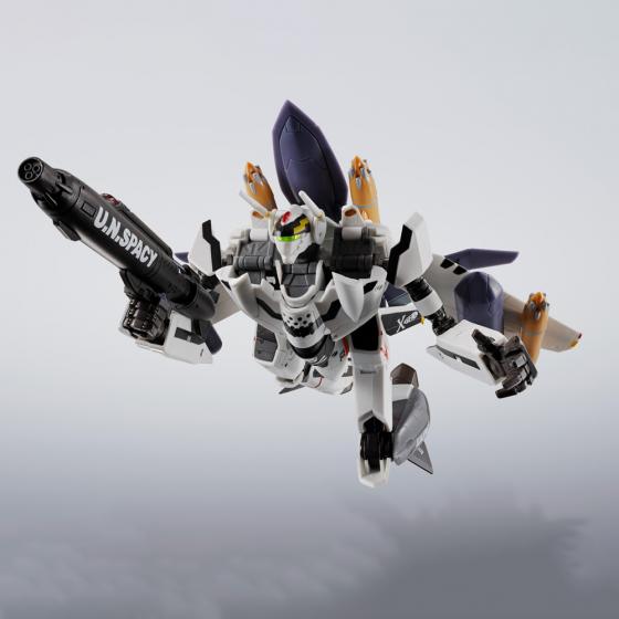 Macross / Figurine VF-0S PHOENIX (Roy Focker Verwendung) Hi-Metal R