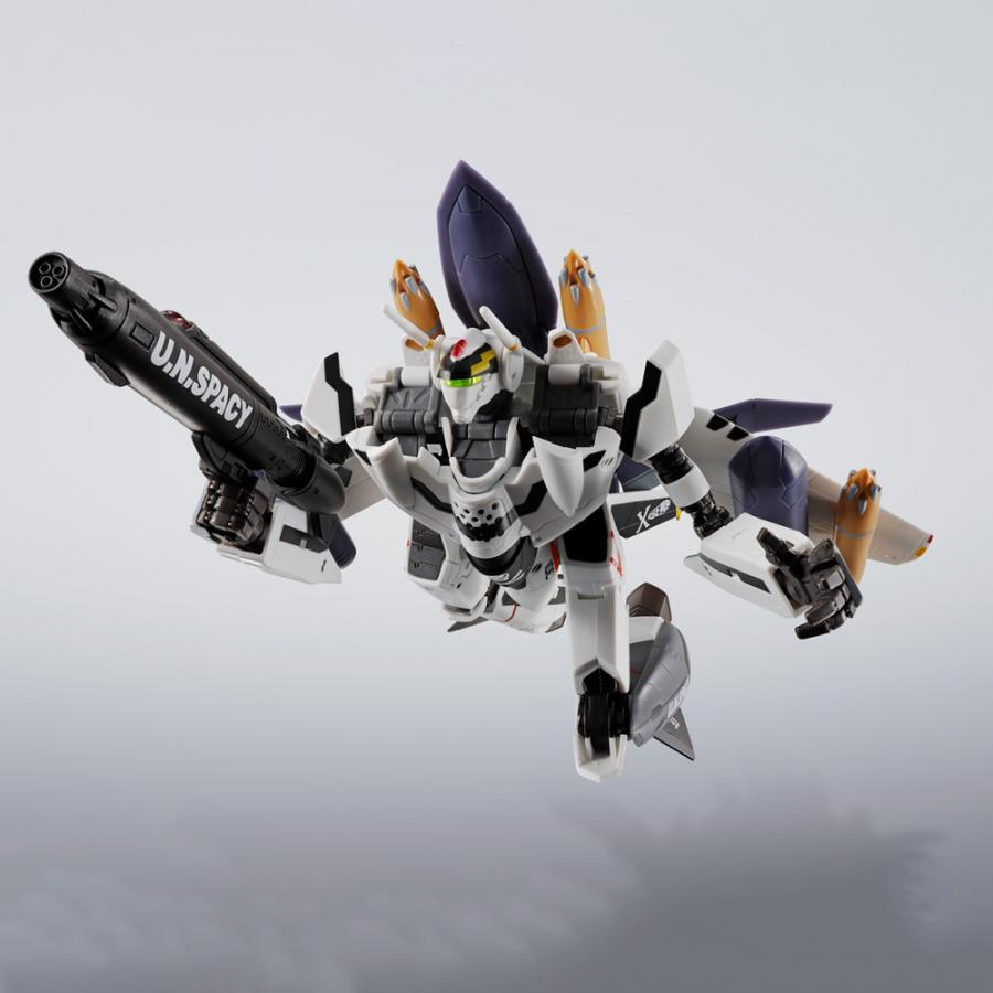 Macross / Figurine VF-0S PHOENIX (Roy Focker Verwendung) Hi-Metal R