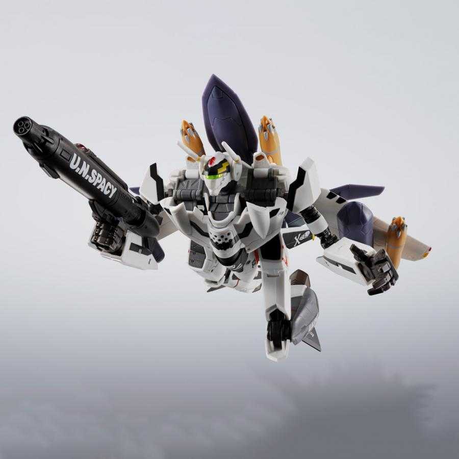 Macross / Figurine VF-0S PHOENIX (Roy Focker Use) Hi-Metal R