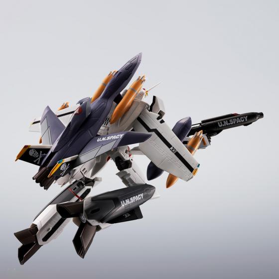 Macross / Figurine VF-0S PHOENIX (Roy Focker Verwendung) Hi-Metal R