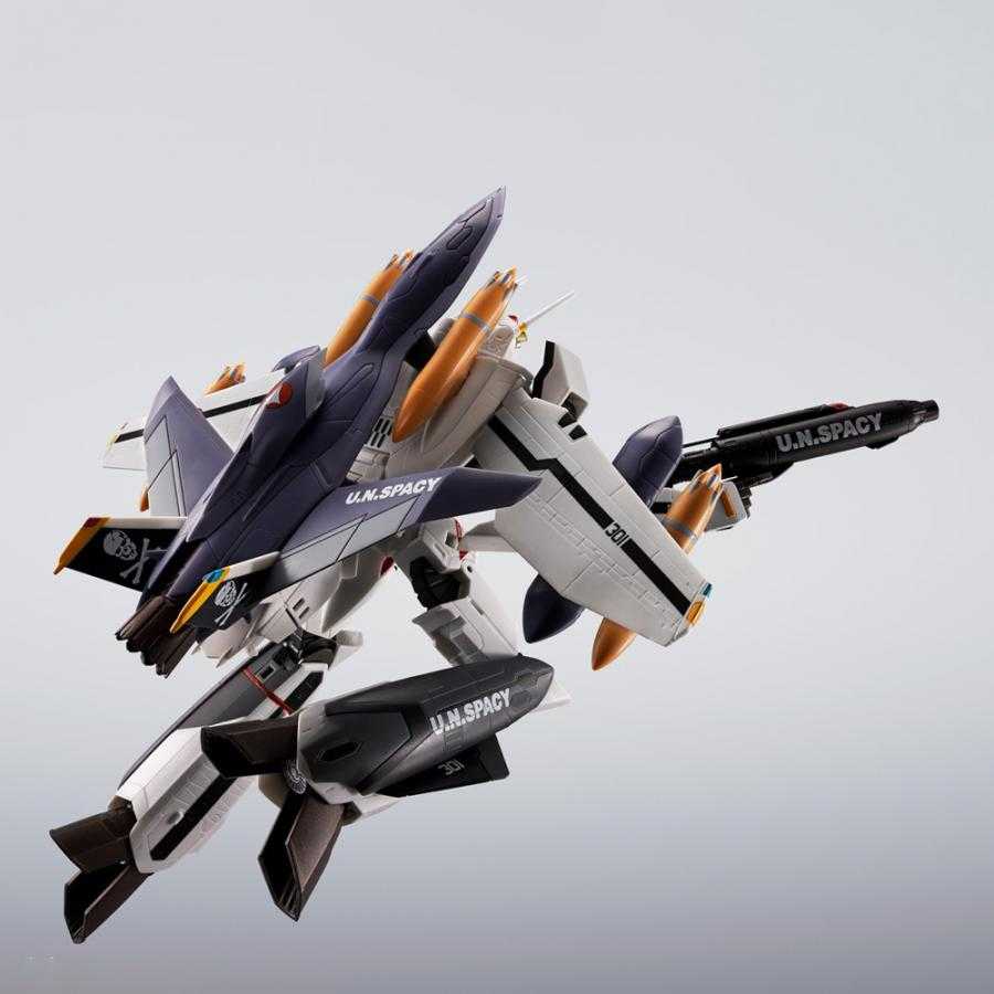 Macross / Figurine VF-0S PHOENIX (Roy Focker Use) Hi-Metal R