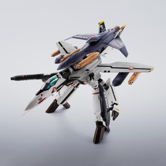 Macross / Figurine VF-0S PHOENIX (Roy Focker Verwendung) Hi-Metal R