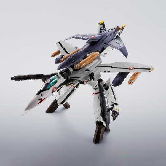 Macross / Figurine VF-0S PHOENIX (Roy Focker Use) Hi-Metal R