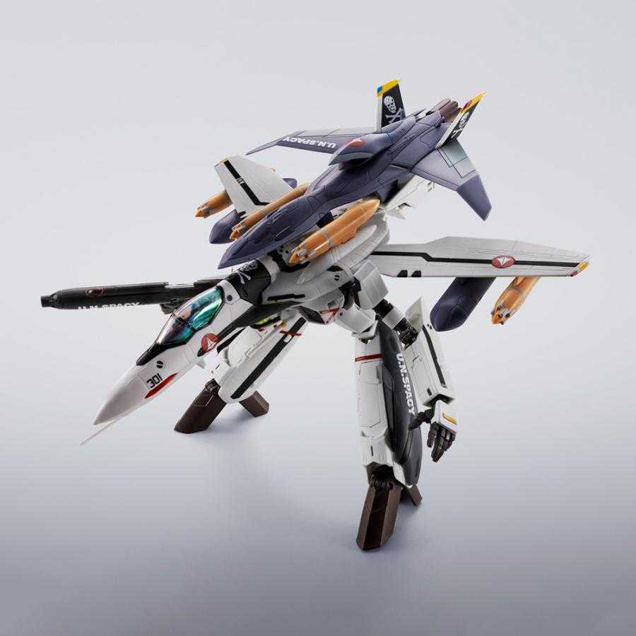 Macross / Figurine VF-0S PHOENIX (Roy Focker Use) Hi-Metal R