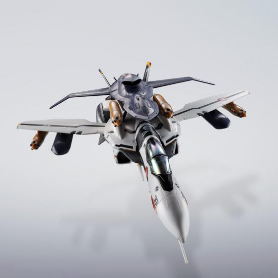 Macross / Figurine VF-0S PHOENIX (Roy Focker Verwendung) Hi-Metal R