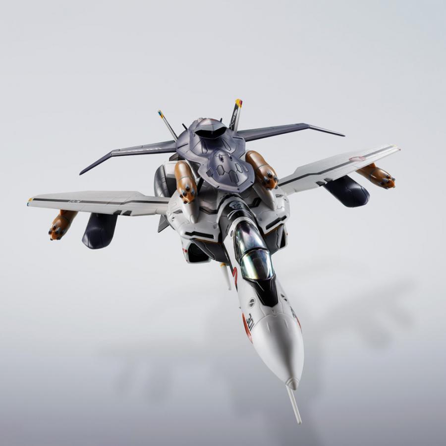 Macross / Figurine VF-0S PHOENIX (Roy Focker Verwendung) Hi-Metal R