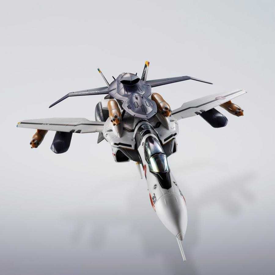 Macross / Figurine VF-0S PHOENIX (Roy Focker Use) Hi-Metal R