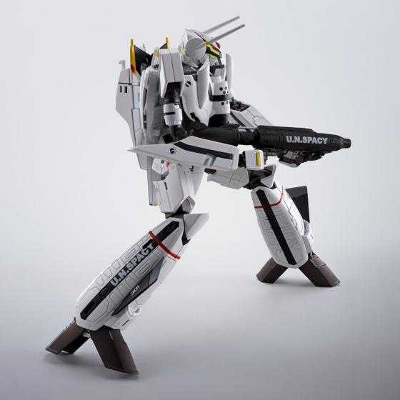 Macross / Figurine VF-0S PHOENIX (Roy Focker Use) Hi-Metal R