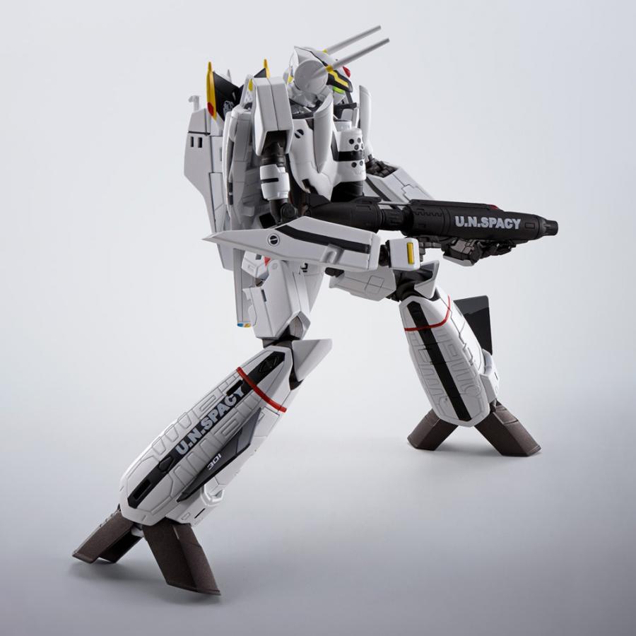 Macross / Figurine VF-0S PHOENIX (Roy Focker Verwendung) Hi-Metal R