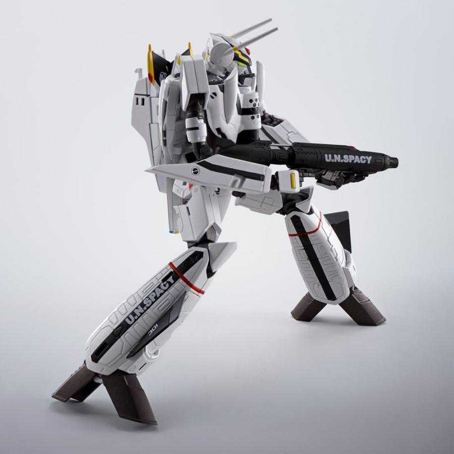 Macross / Figurine VF-0S PHOENIX (Roy Focker Use) Hi-Metal R