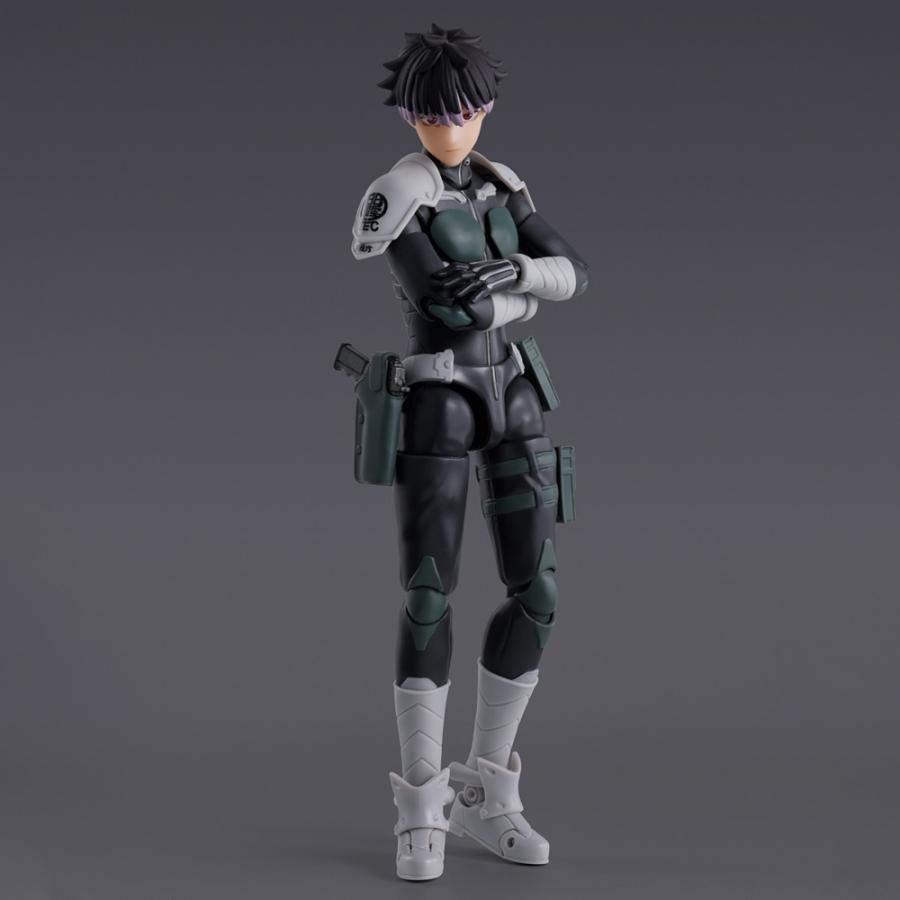 Kaiju No.8 / Figurine Gen Narumi S.H.Figuarts