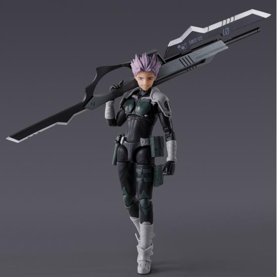 Kaiju No.8 / Figurine Gen Narumi S.H.Figuarts