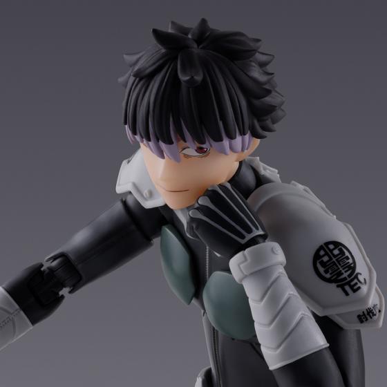 Kaiju No.8 / Figurine Gen Narumi S.H.Figuarts