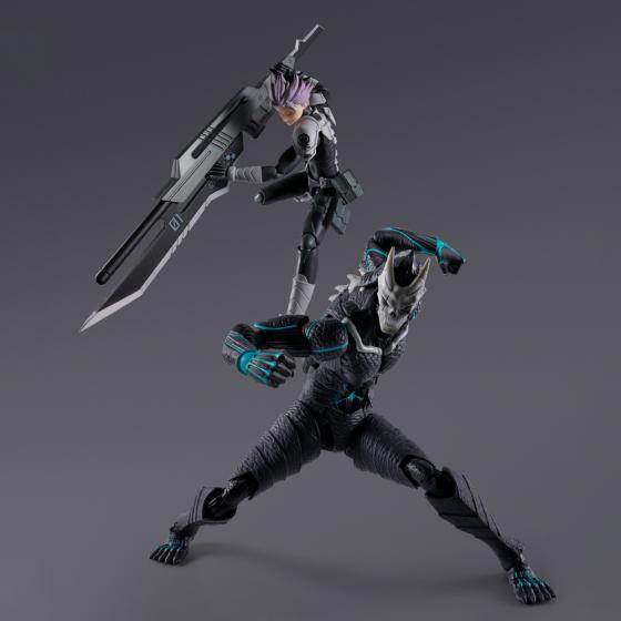 Kaiju No.8 / Figurine Gen Narumi S.H.Figuarts