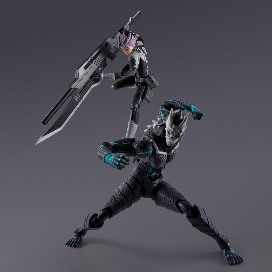 Kaiju No.8 / Figurine Gen Narumi S.H.Figuarts