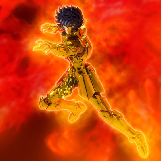 copy of Saint Seiya / Figure Phoenix Ikki 20th Anniversary Ver. Saint Cloth Myth