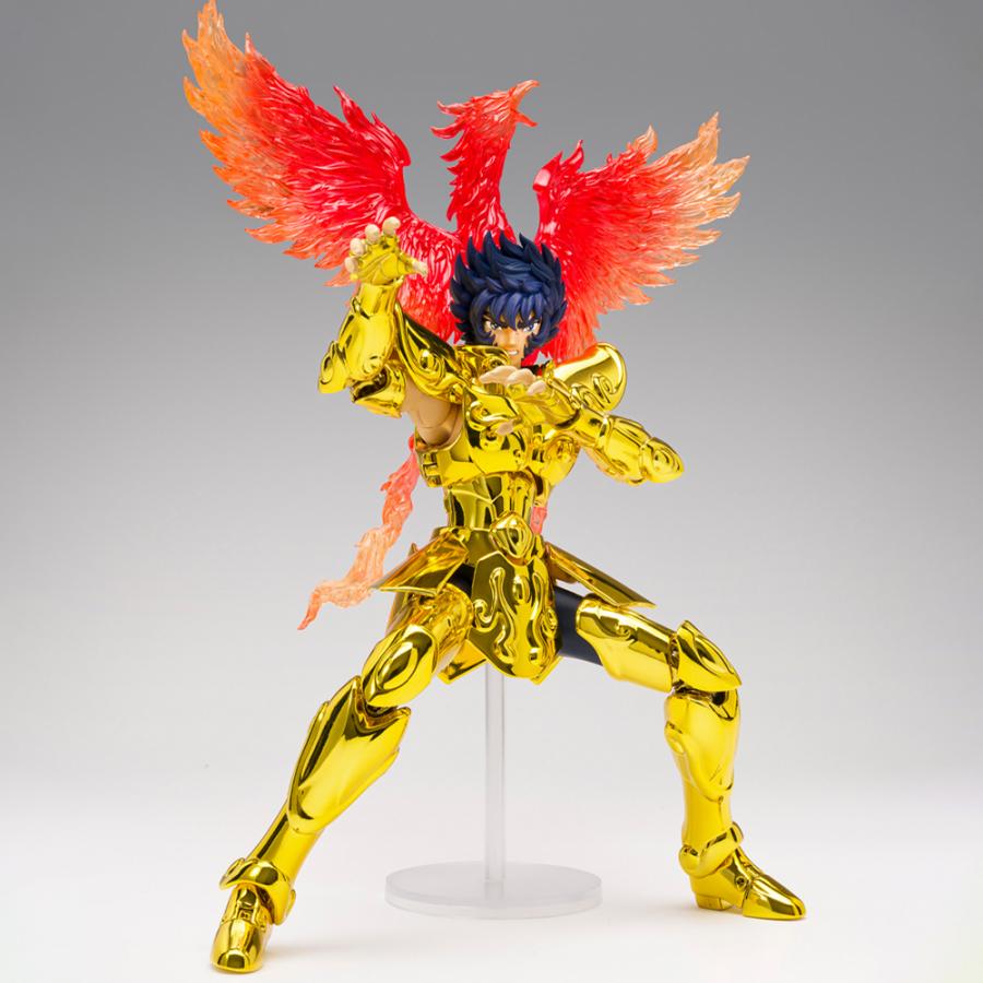 copy of Saint Seiya / Figure Phoenix Ikki 20th Anniversary Ver. Saint Cloth Myth