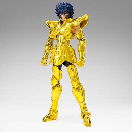Saint Seiya / Figurine Leo Ikki -Inheritor of the Gold Cloth- Myth Cloth EX