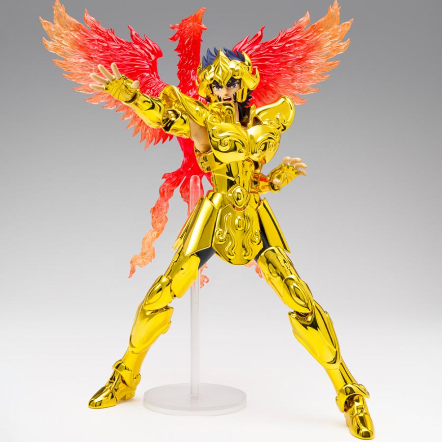 copy of Saint Seiya / Figure Phoenix Ikki 20th Anniversary Ver. Saint Cloth Myth