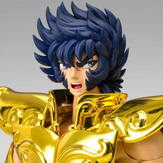 Saint Seiya / Figurine Leo Ikki -Inheritor of the Gold Cloth- Myth Cloth EX