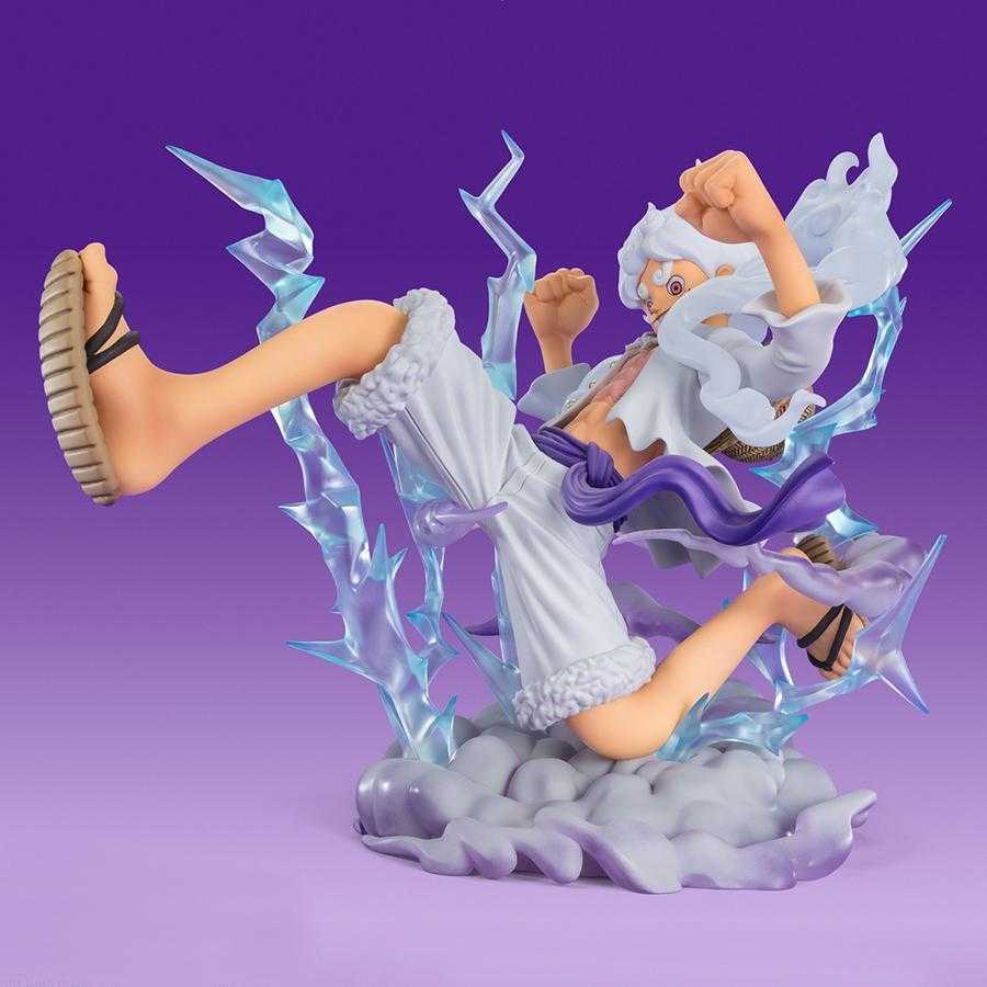 Monkey D.Luffy Gear5 Gigant Figuarts Zero Bandai Figure
