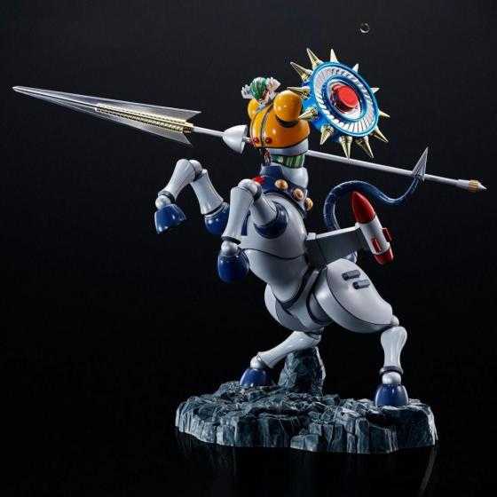 Kotetsu Jeeg / Jeeg robot - Figuarts ZERO Touche Métallique