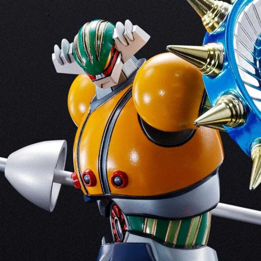 Kotetsu Jeeg / Jeeg robot - Figuarts ZERO Touche Métallique