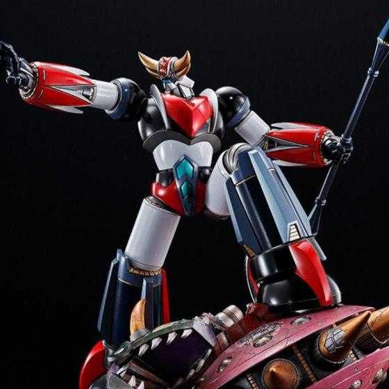 Grendizer / UFO ROBO Grendizer - Figuarts ZERO Touche Métallique