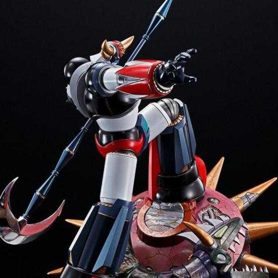 Grendizer / UFO ROBO Grendizer - Figuarts ZERO Touche Métallique