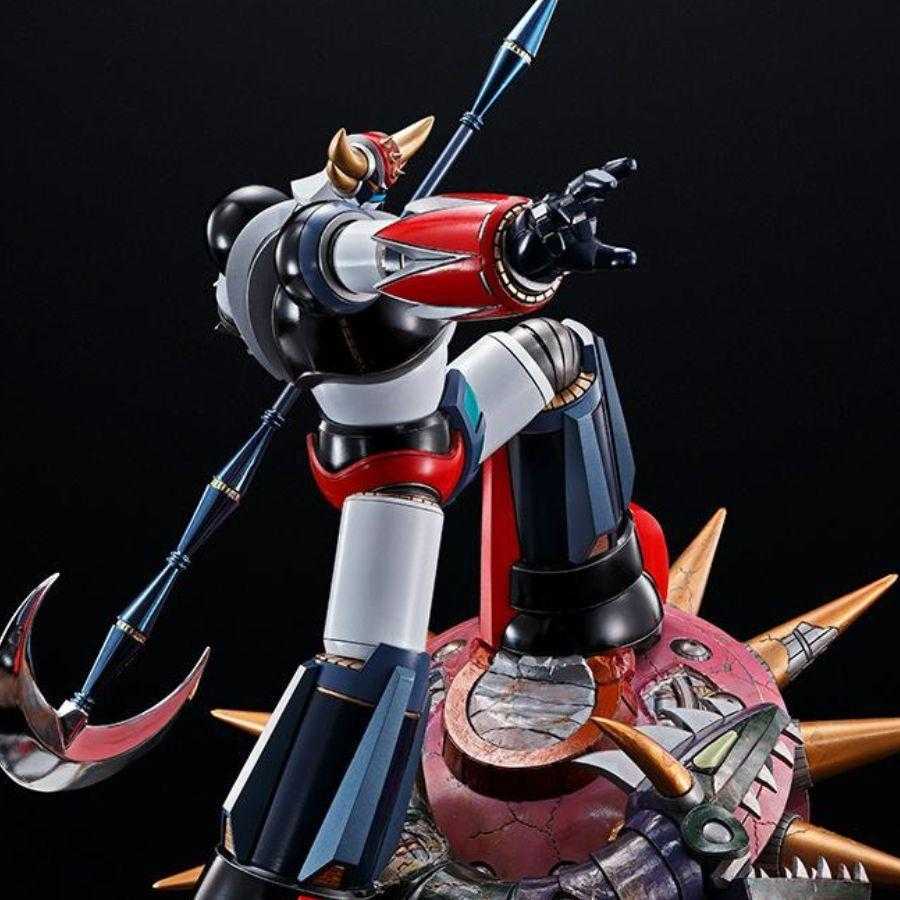 Grendizer / UFO ROBO Grendizer - Figuarts ZERO Touche Métallique