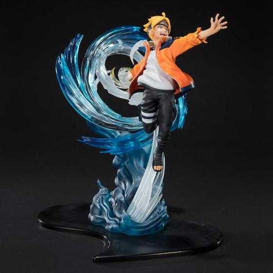 Figurina Boruto Uzumaki Kizuna Relation Figuarts Zero Bandai