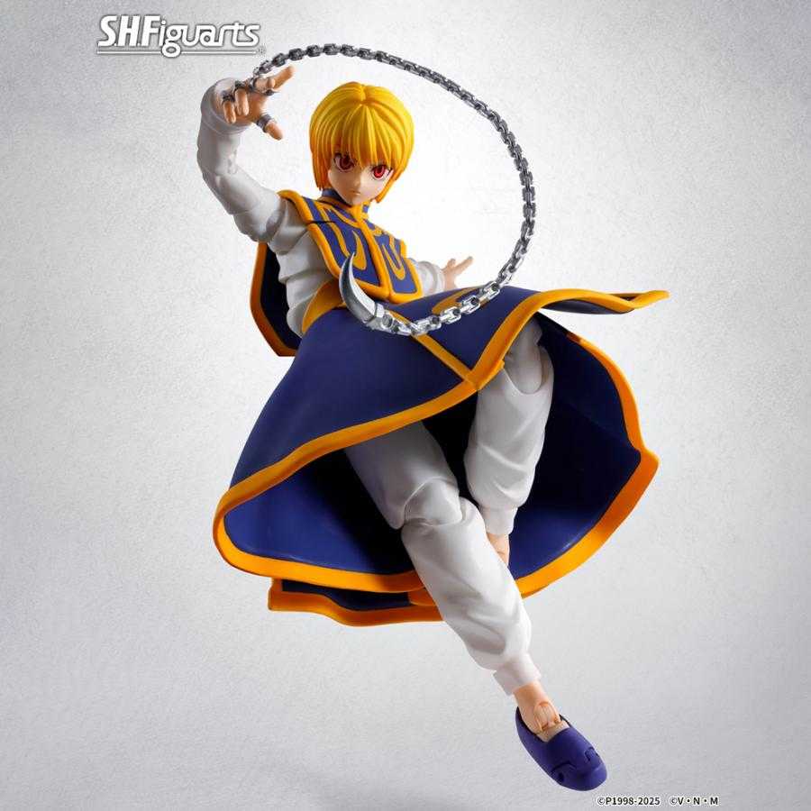 copy of Hunter x Hunter / Gon Freecss Figur S.H.Figuarts Bandai