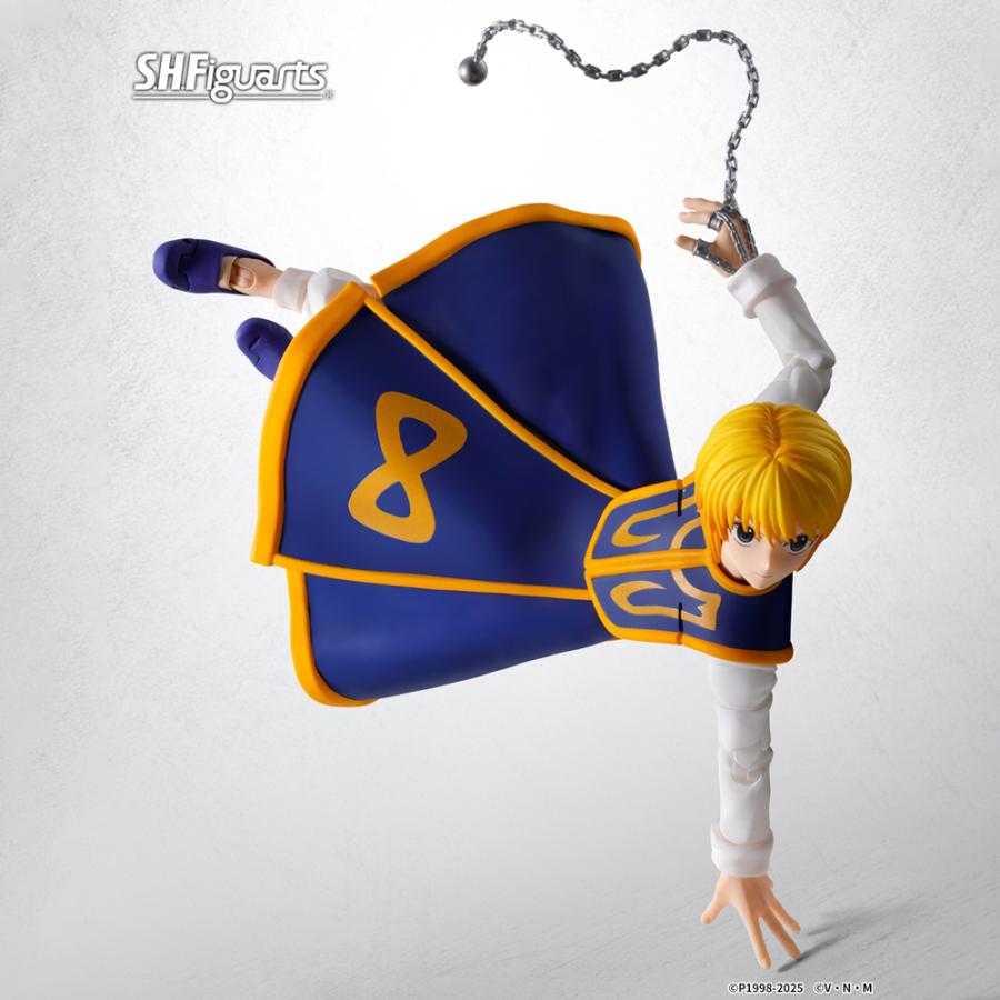 copy of Hunter x Hunter / Statuetta di Gon S.H.Figuarts Bandai