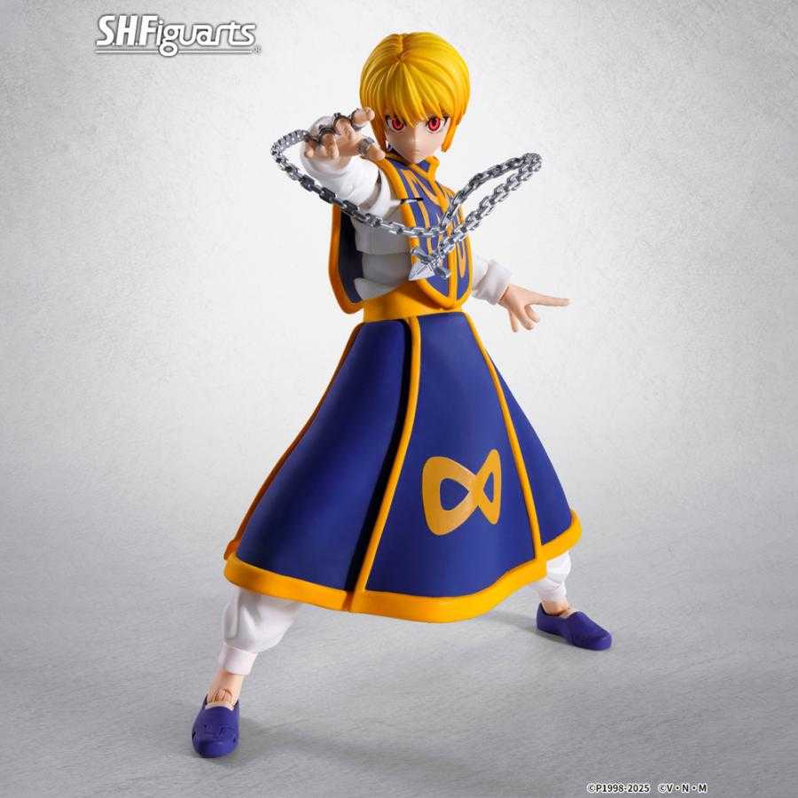 copy of Hunter x Hunter / Gon Freecss Figur S.H.Figuarts Bandai