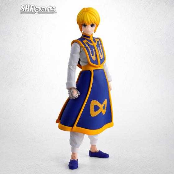 copy of Hunter x Hunter / Gon Freecss Figur S.H.Figuarts Bandai