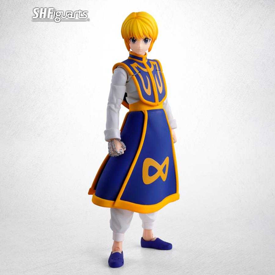 copy of Hunter x Hunter / Gon Freecss Figur S.H.Figuarts Bandai